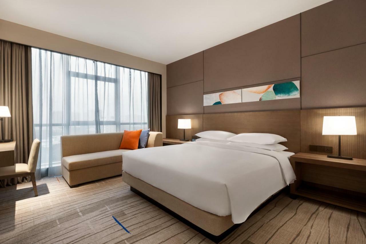 Hyatt Place Changsha Meixihu Exterior photo