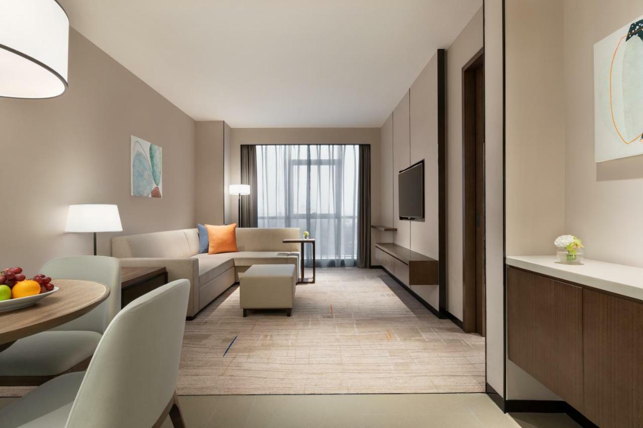 Hyatt Place Changsha Meixihu Exterior photo